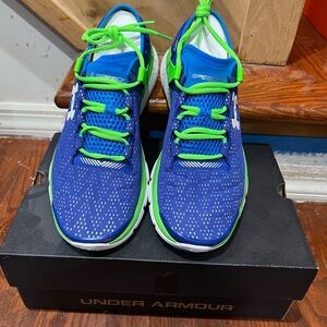 Under Armour BGS SPEEDFORM FORTIS